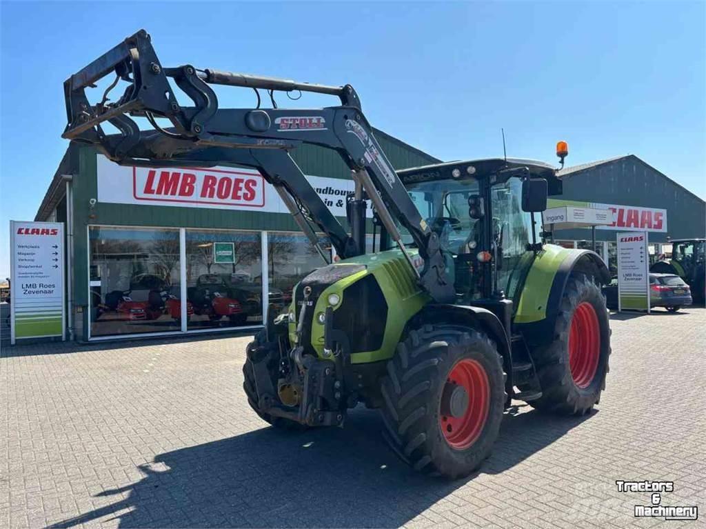 CLAAS Arion 530 Sonstige Baumaschinen
