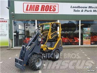 Eurotrac W11 shovel Sonstige Baumaschinen