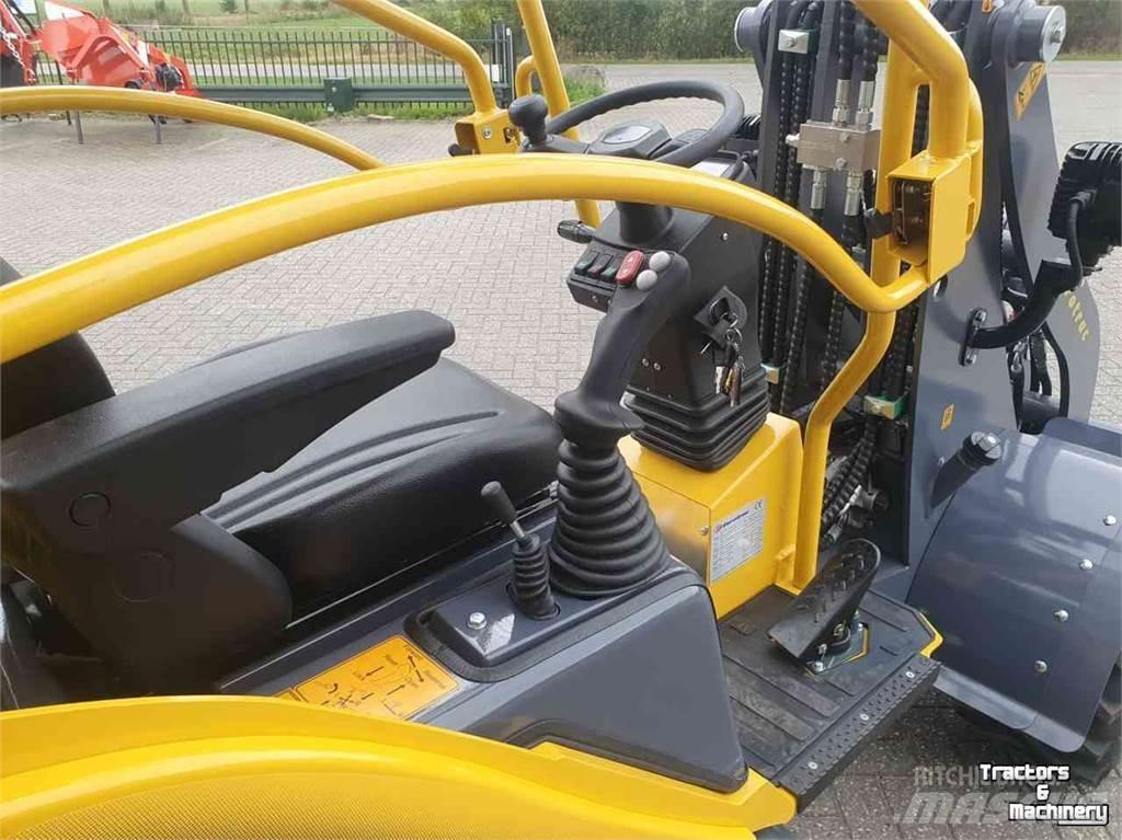 Eurotrac W11 shovel Sonstige Baumaschinen