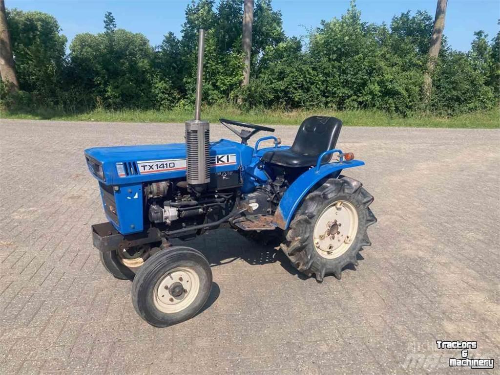 Iseki TX1400 Sonstige Baumaschinen