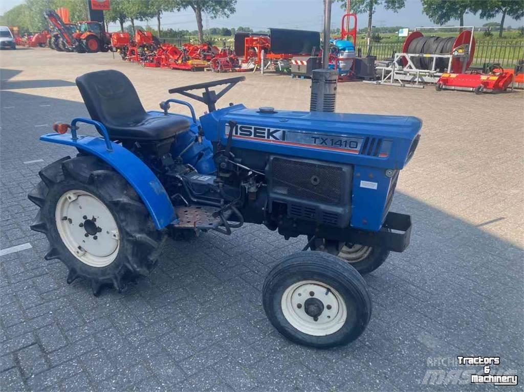 Iseki TX1400 Sonstige Baumaschinen