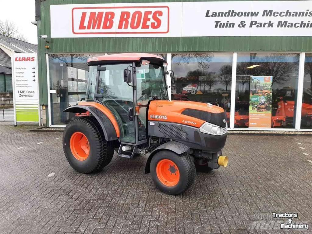Kubota L5740 Sonstige Baumaschinen