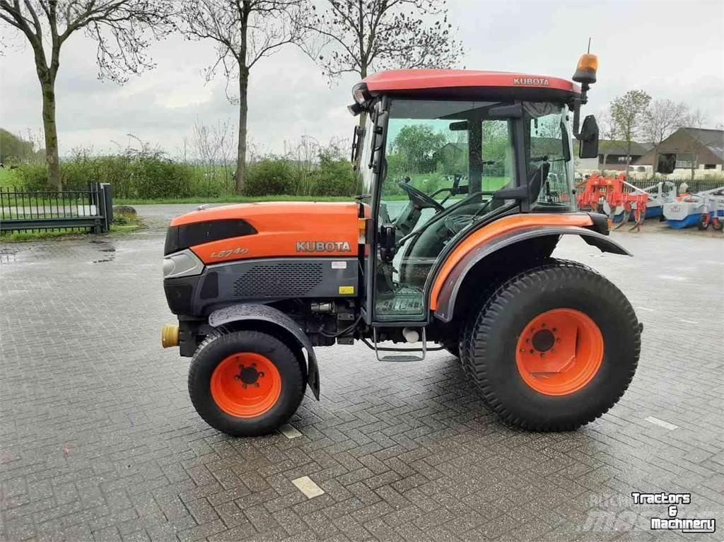 Kubota L5740 Sonstige Baumaschinen