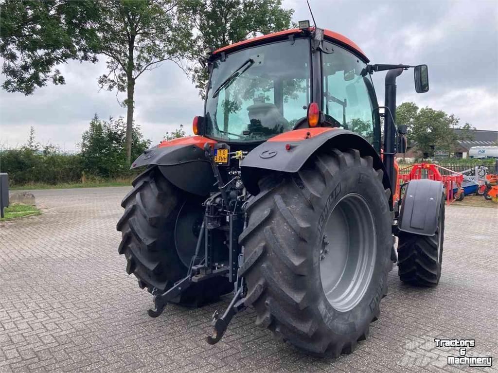 Kubota M110GX Sonstige Baumaschinen