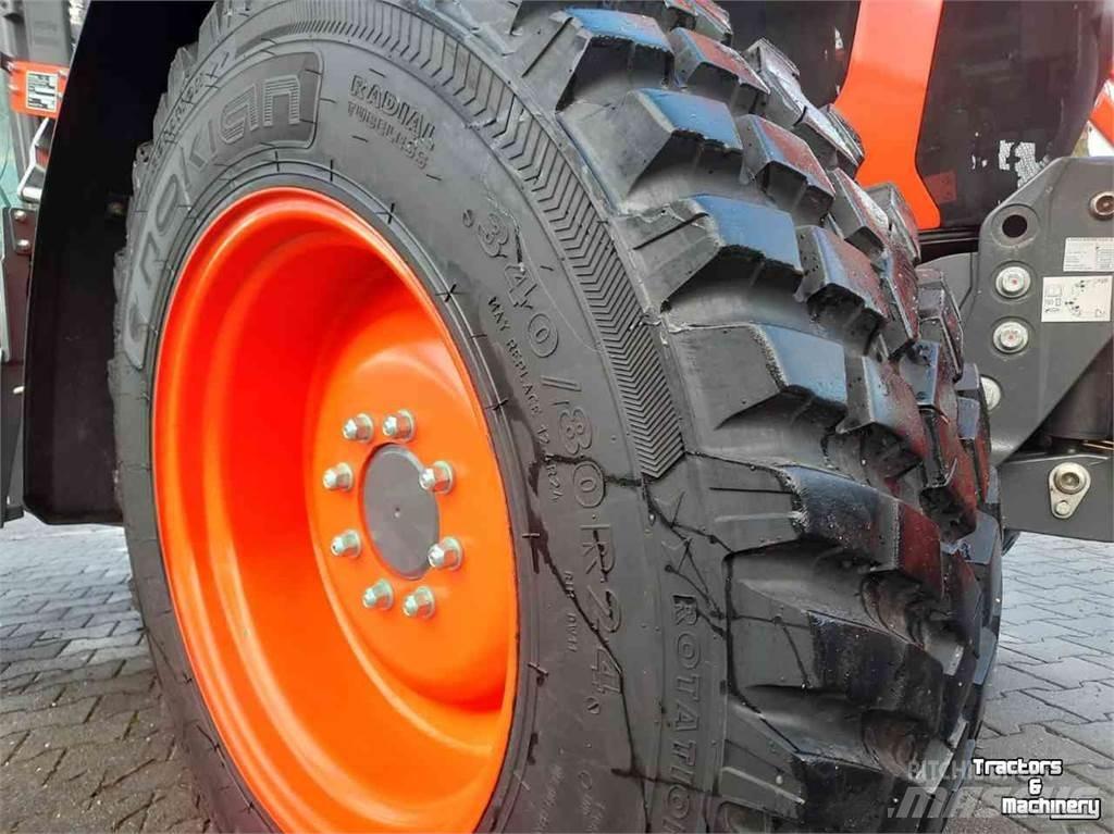 Kubota M5091 DTHQ Sonstige Baumaschinen