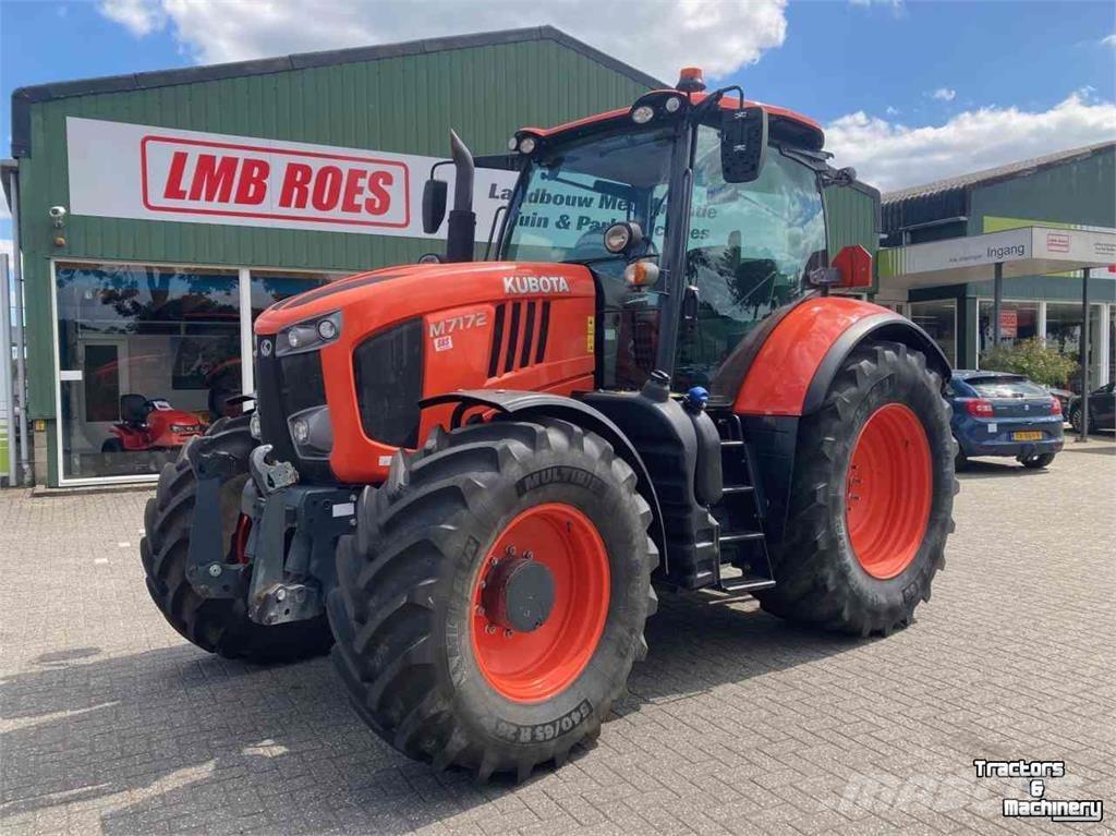 Kubota M7172 Sonstige Baumaschinen