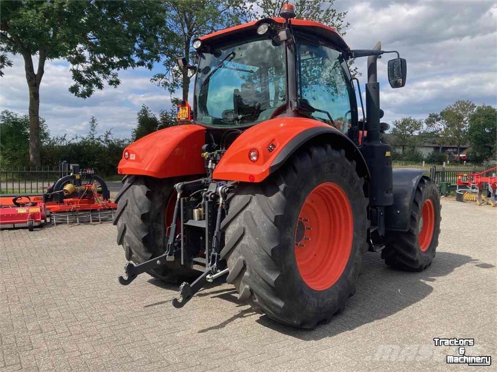 Kubota M7172 Sonstige Baumaschinen