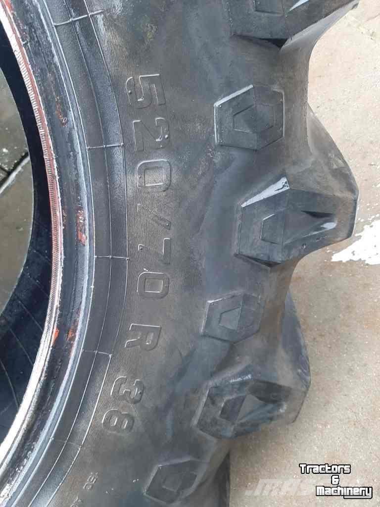 Pirelli 520/70xR38 Reifen