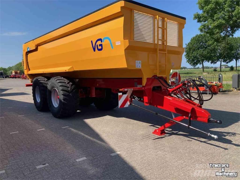 VGM Everest EV22 Weitere Anhänger