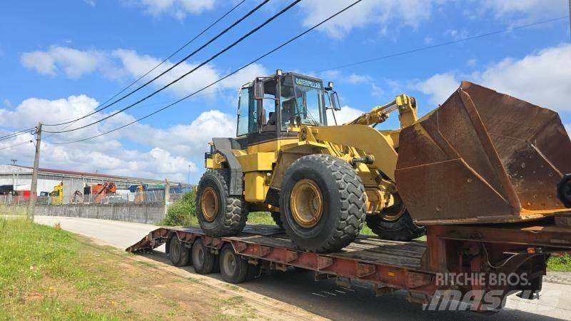 CAT 950F-2 Radlader