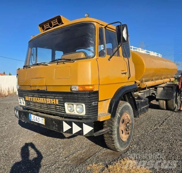 Mitsubishi Fuso Tankwagen