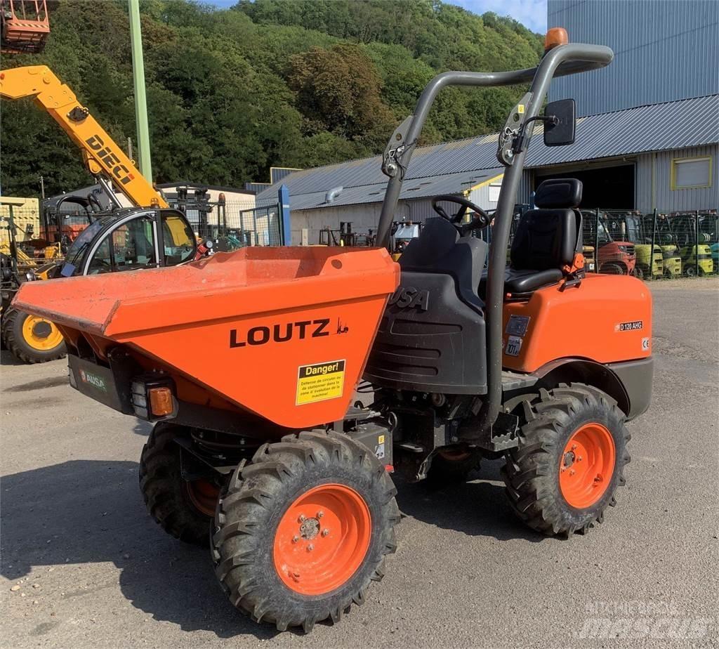 Ausa D120 AHG Minidumper
