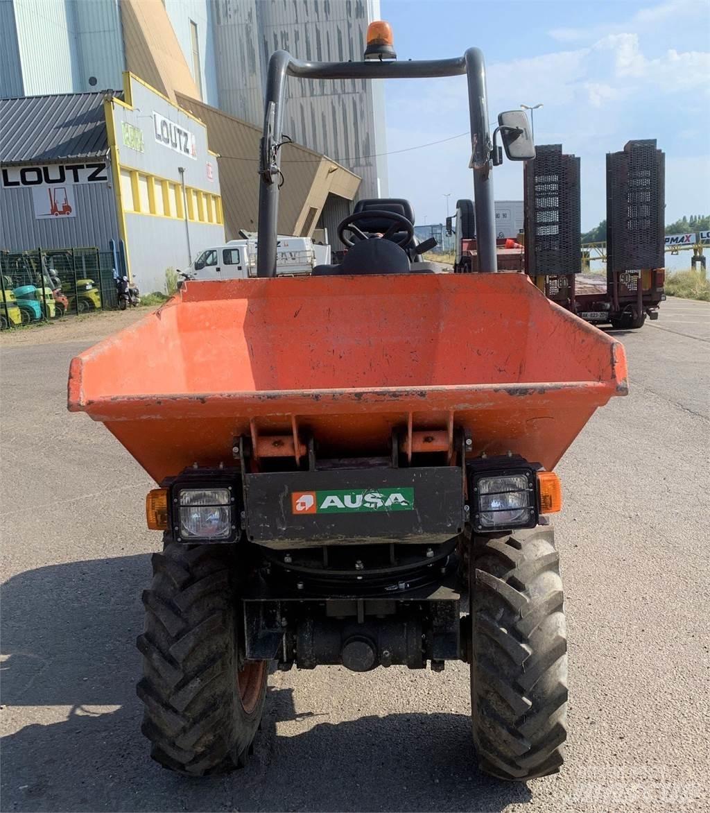 Ausa D120 AHG Minidumper