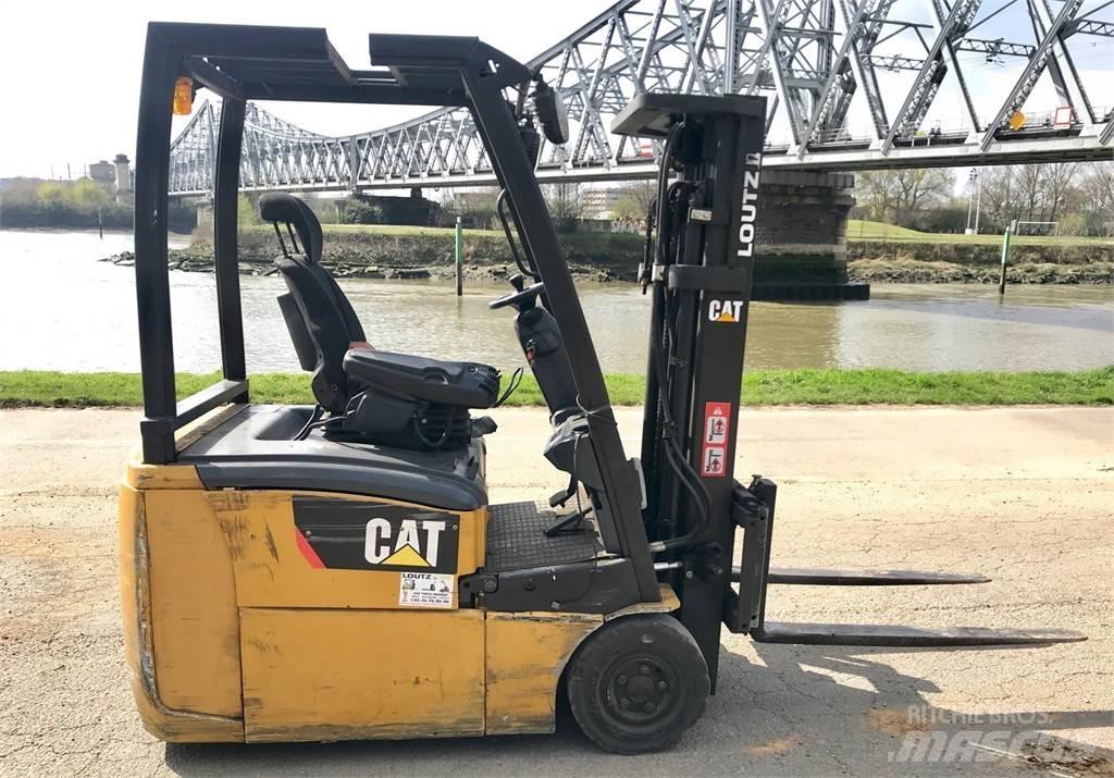 CAT EP16CPNT Andere Gabelstapler