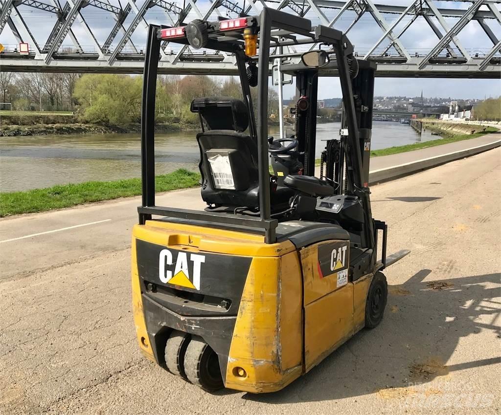 CAT EP16CPNT Andere Gabelstapler