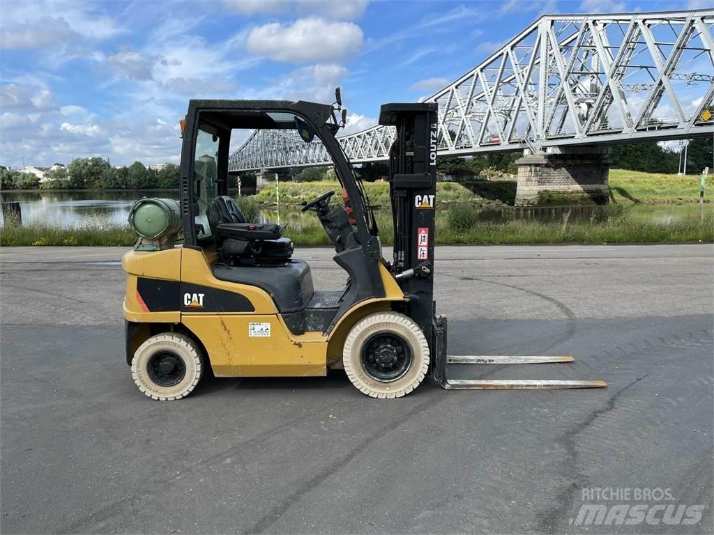 CAT GP25N Andere Gabelstapler