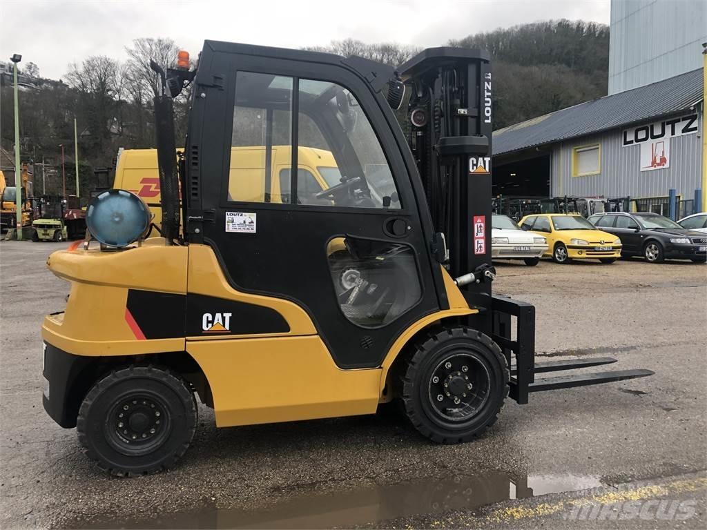 CAT GP30N Andere Gabelstapler
