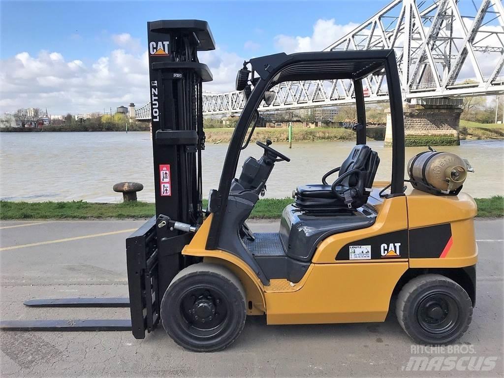 CAT GP30N Andere Gabelstapler