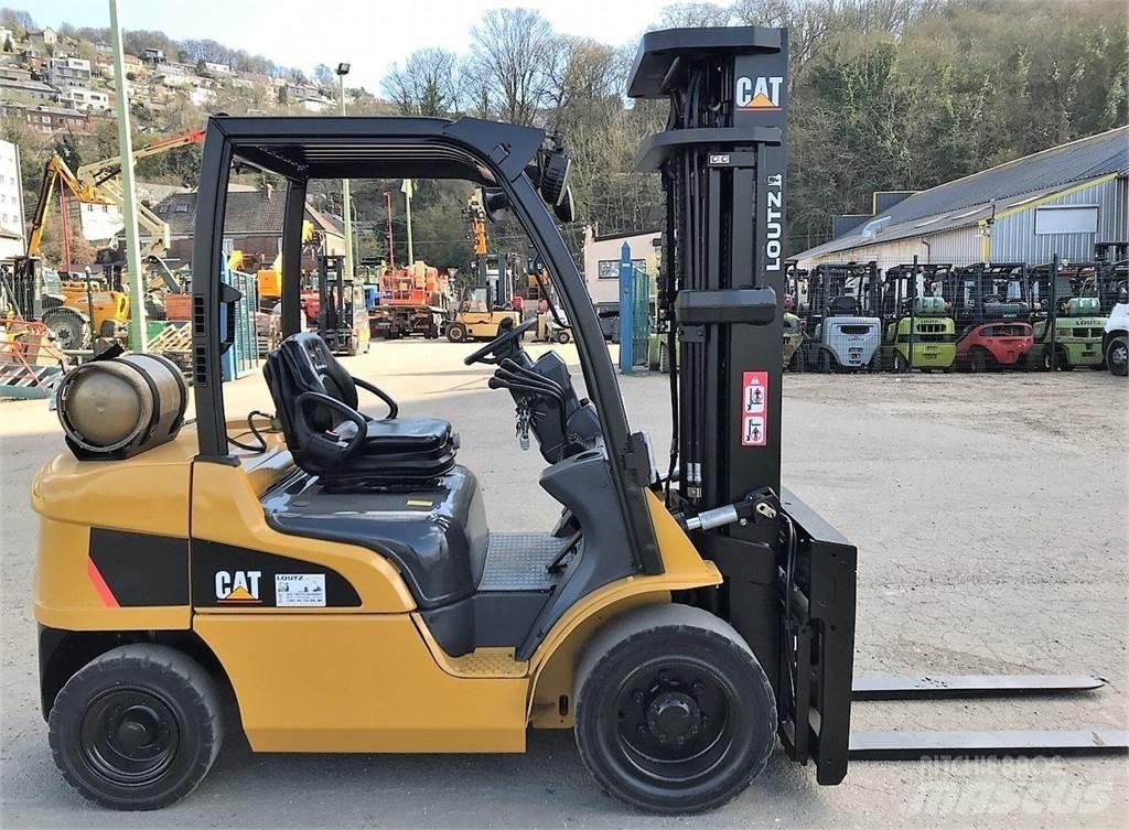 CAT GP30N Andere Gabelstapler