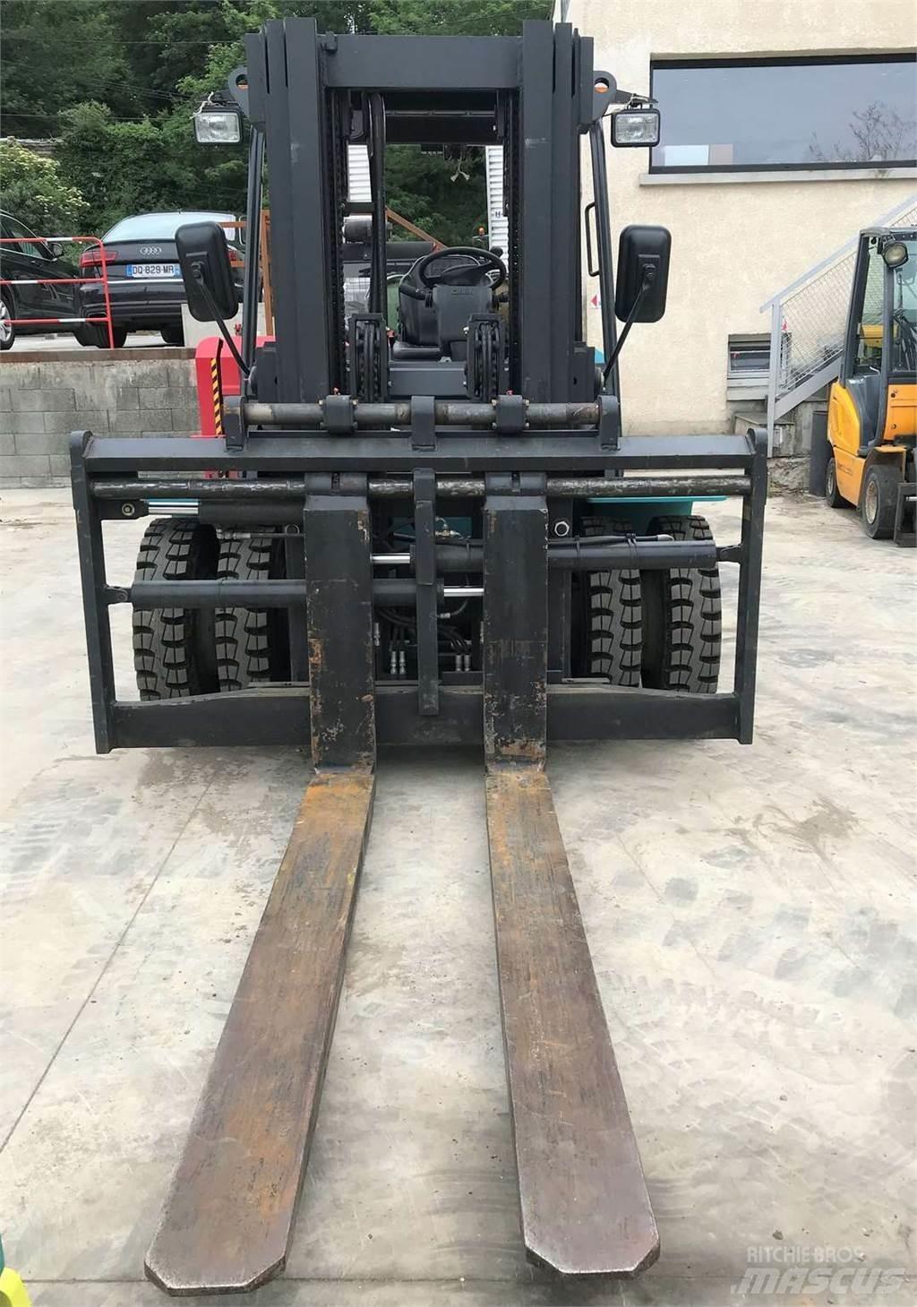 Clark C75L Andere Gabelstapler