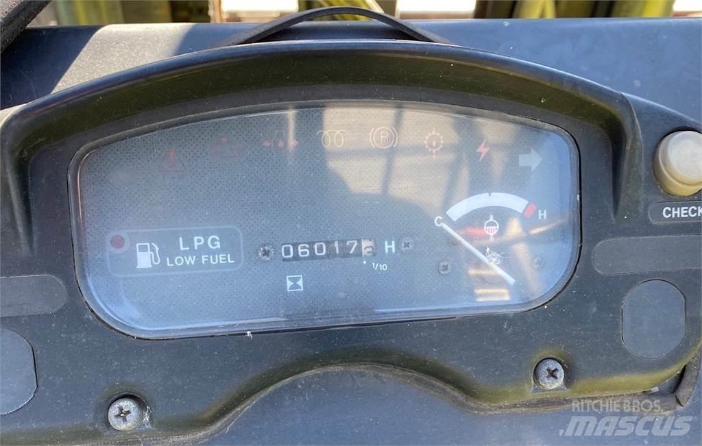 Clark CMP20SL Andere Gabelstapler