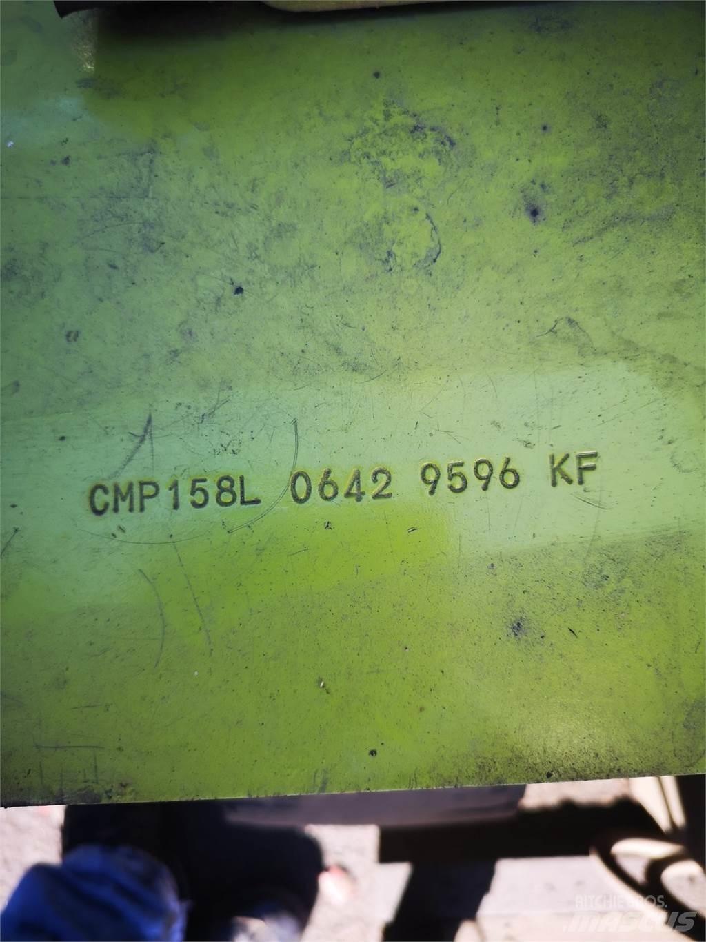 Clark CMP20SL Andere Gabelstapler