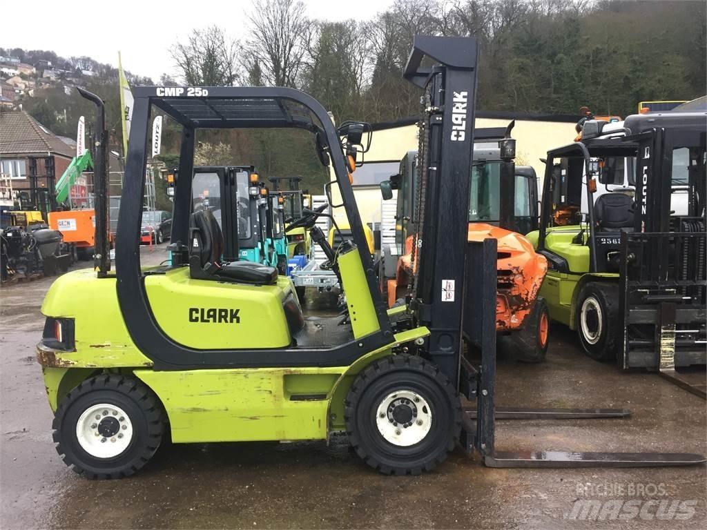 Clark CMP25D Andere Gabelstapler