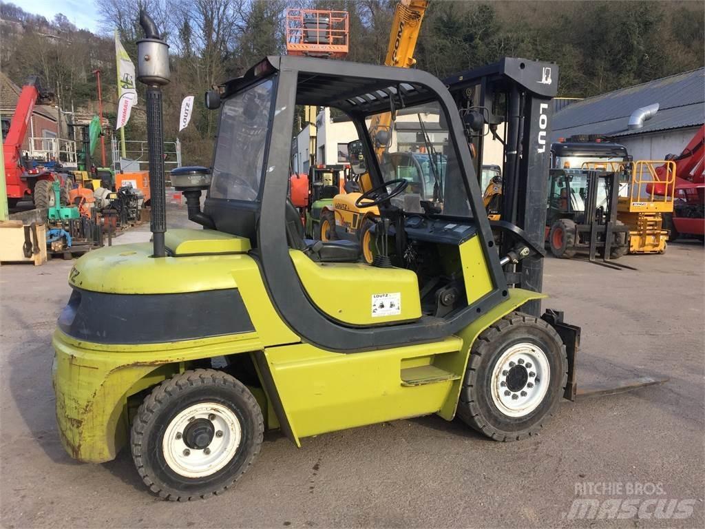 Clark CMP50SD Andere Gabelstapler