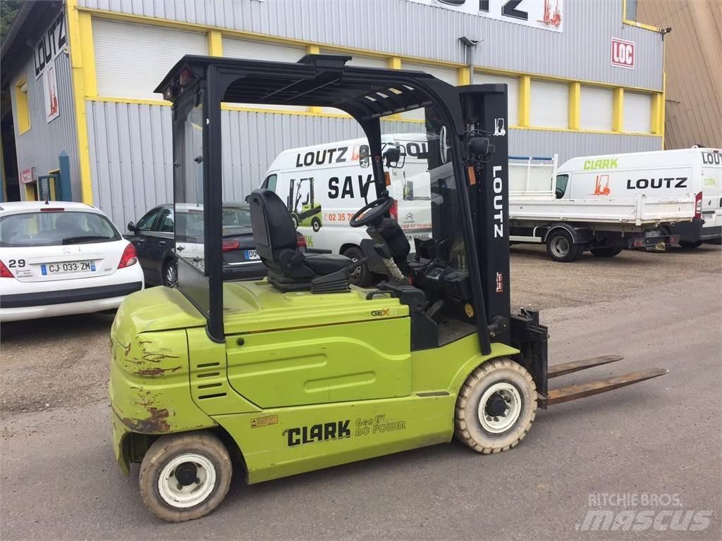 Clark GEX30 Andere Gabelstapler