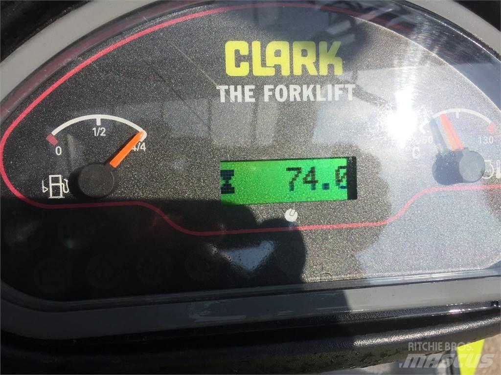 Clark GTS25D Andere Gabelstapler