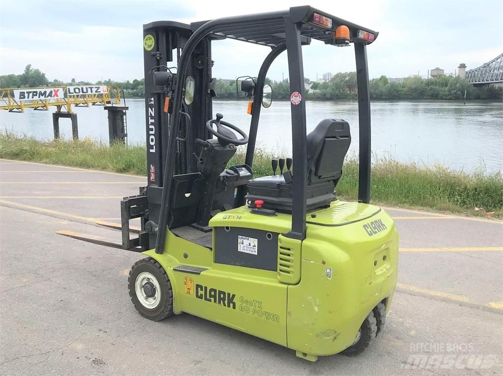 Clark GTX 16 Andere Gabelstapler