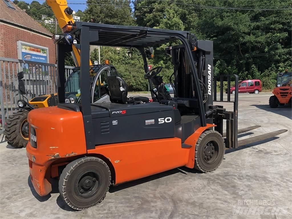Doosan B50X Andere Gabelstapler