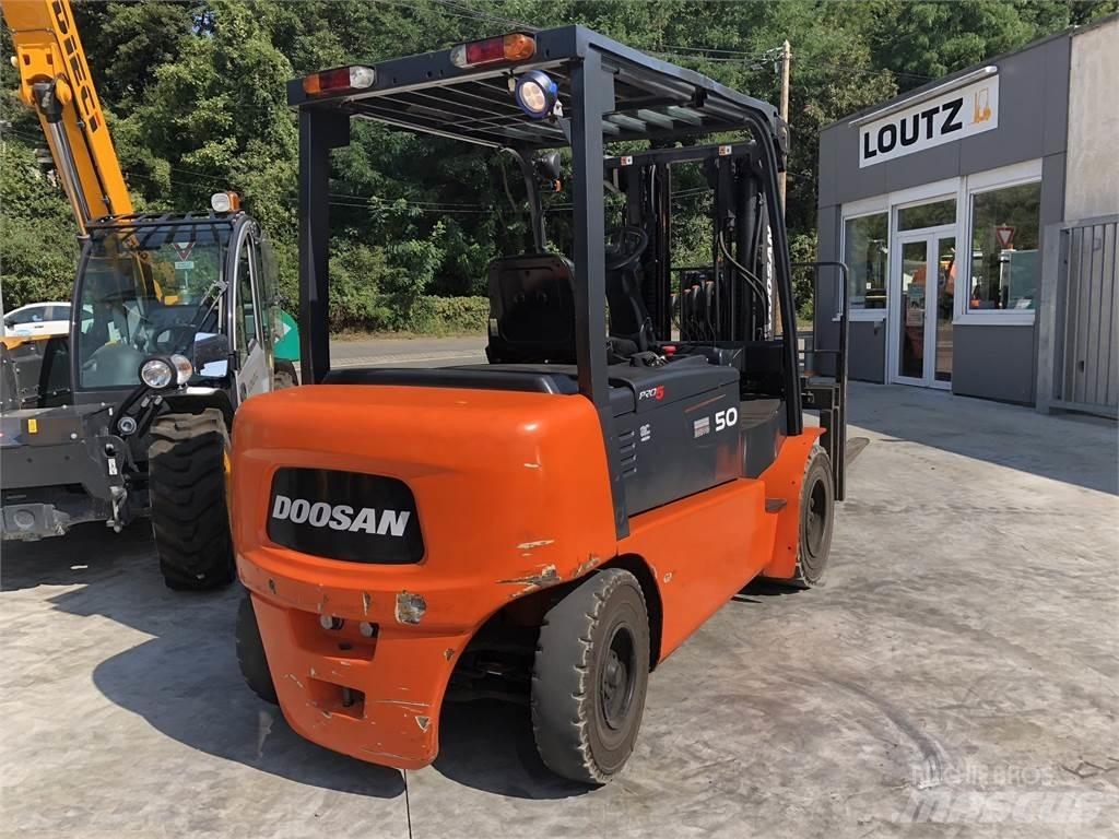 Doosan B50X Andere Gabelstapler