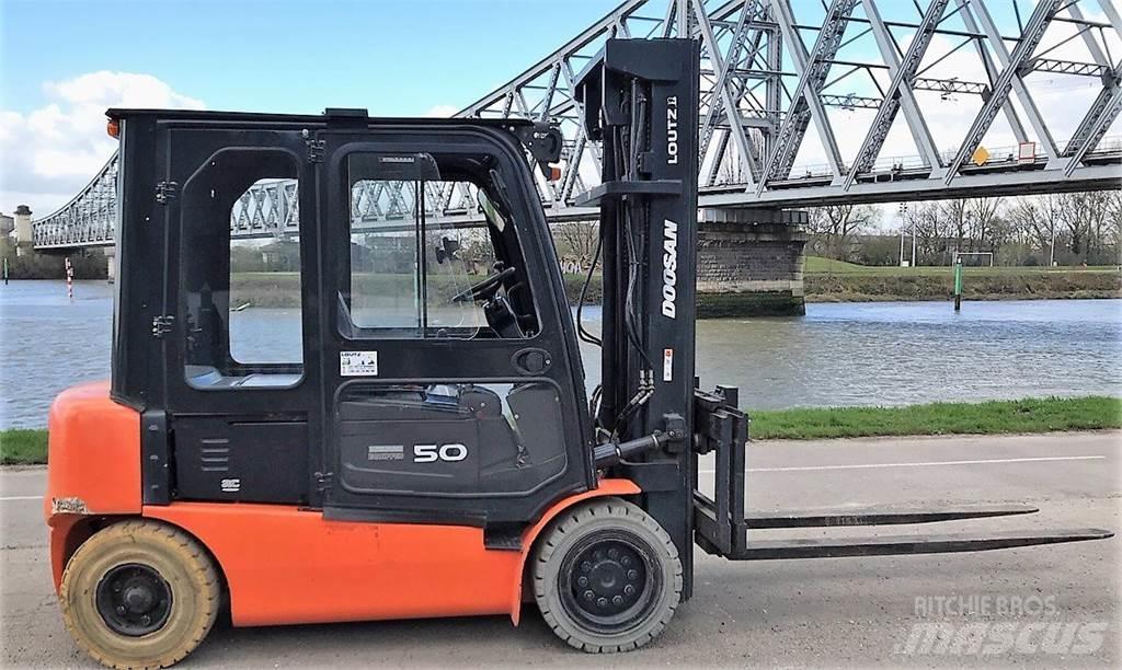 Doosan B50X-5 Andere Gabelstapler