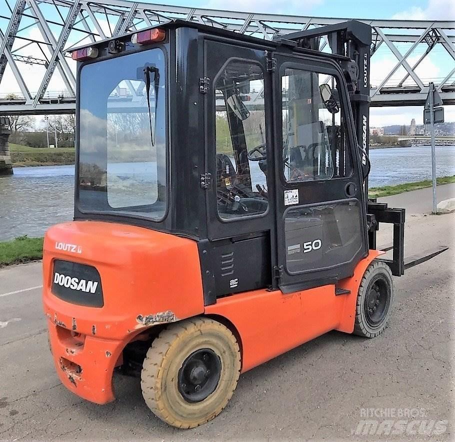 Doosan B50X-5 Andere Gabelstapler