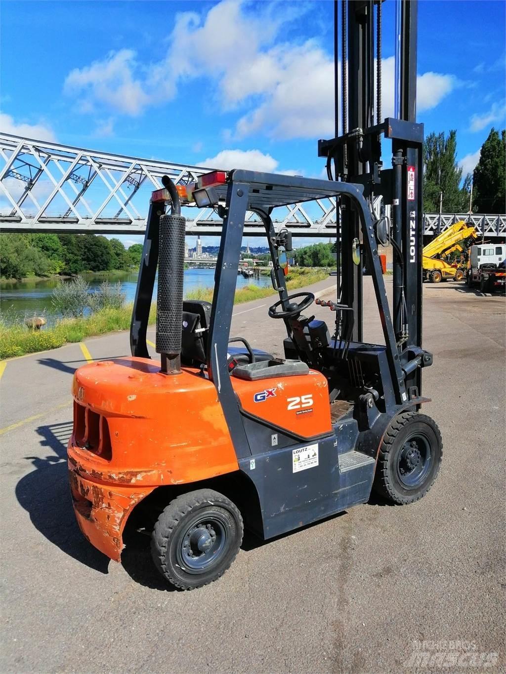 Doosan D25G Andere Gabelstapler