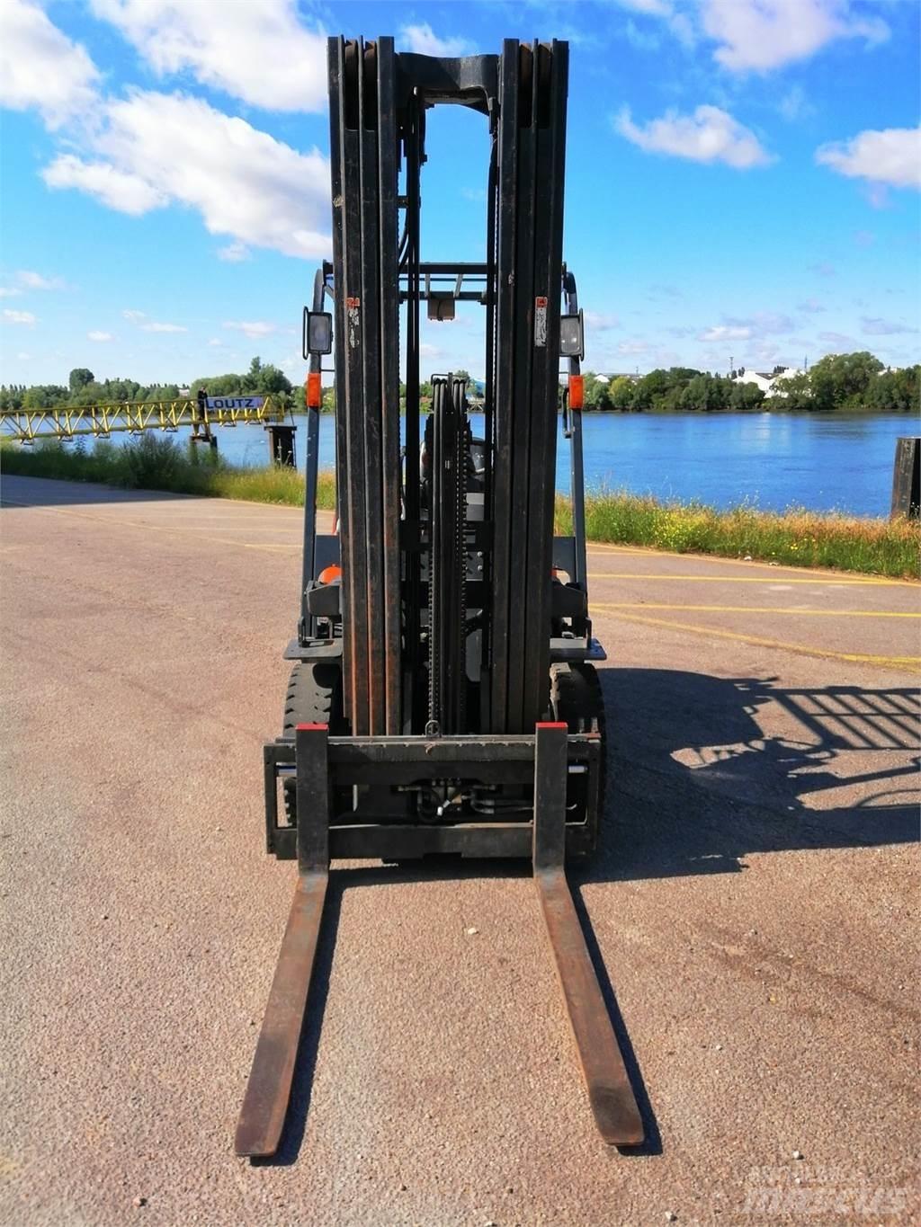 Doosan D25G Andere Gabelstapler