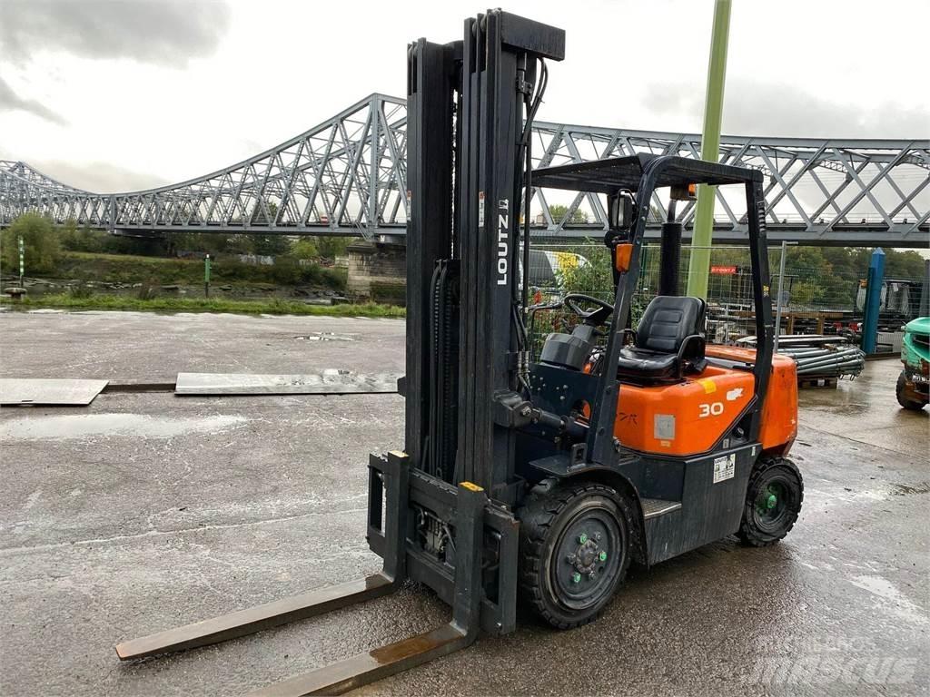 Doosan D30G Andere Gabelstapler