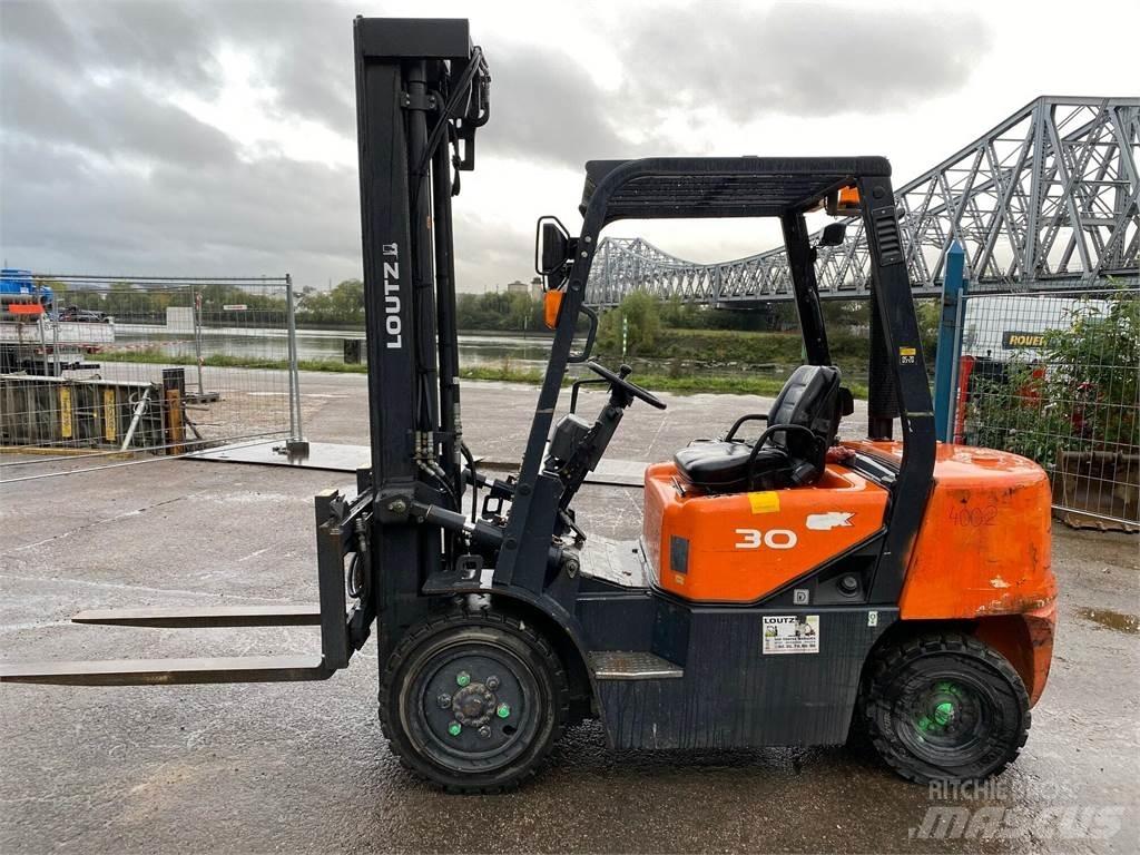 Doosan D30G Andere Gabelstapler