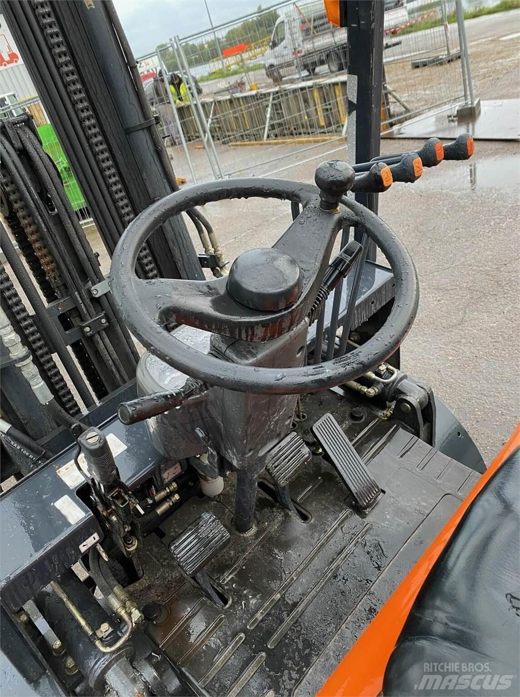 Doosan D30G Andere Gabelstapler