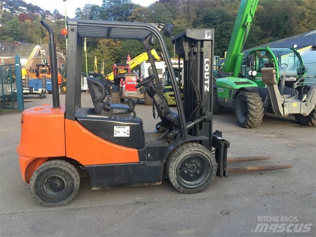 Doosan D30S Andere Gabelstapler