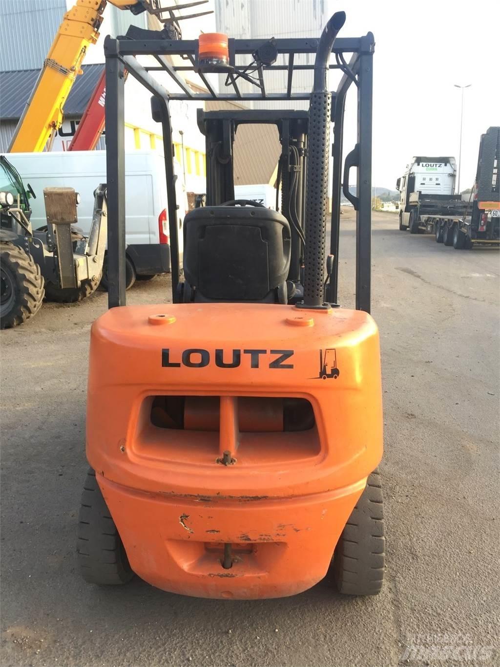 Doosan D30S Andere Gabelstapler