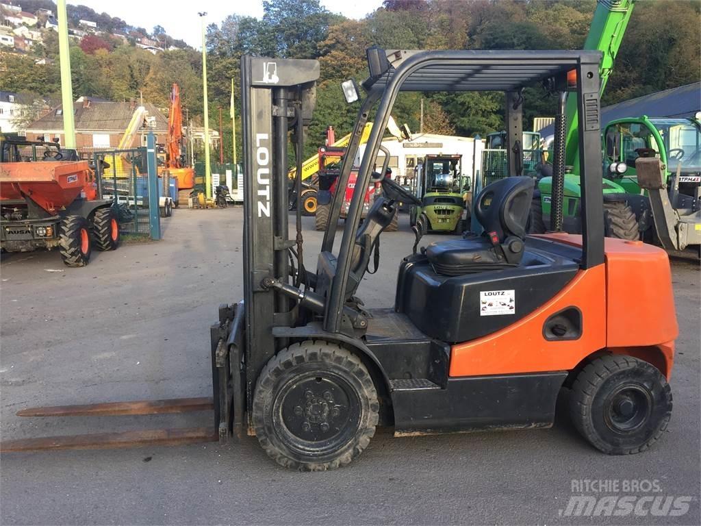 Doosan D30S Andere Gabelstapler