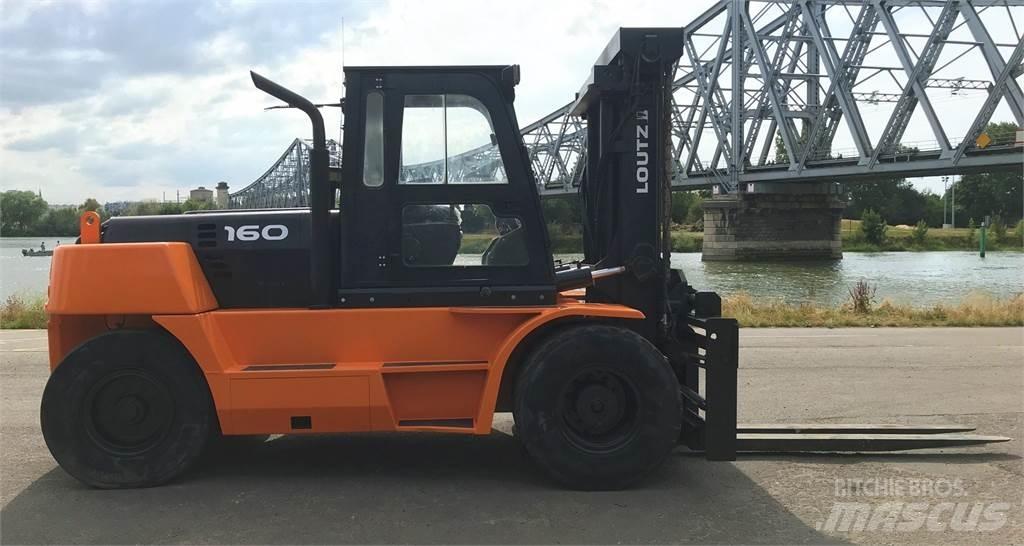 Doosan DL160 Dieselstapler