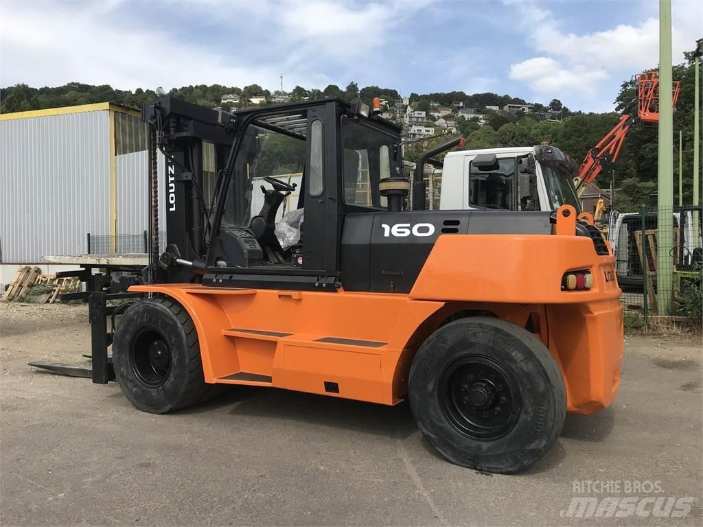 Doosan DL160 Dieselstapler