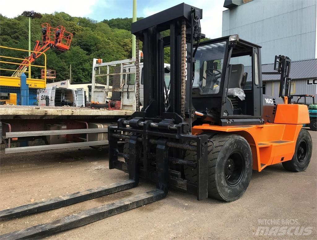 Doosan DL160 Dieselstapler