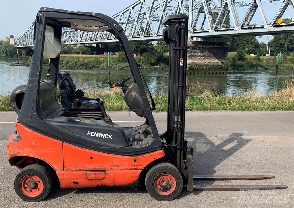 Fenwick H16T Andere Gabelstapler