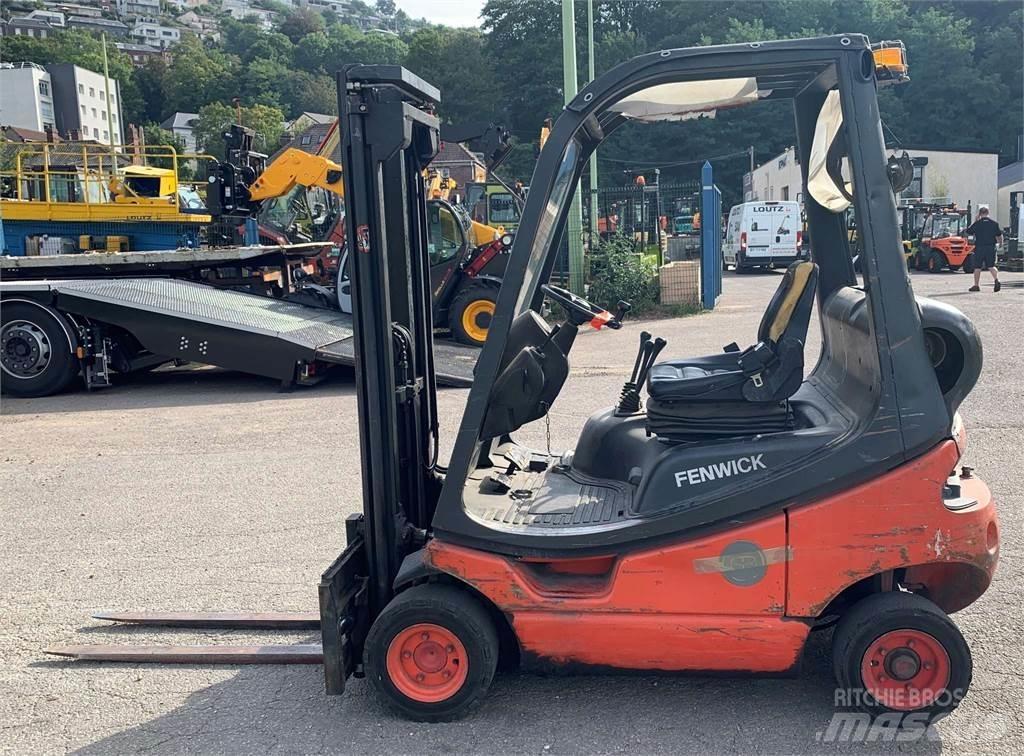 Fenwick H16T Andere Gabelstapler