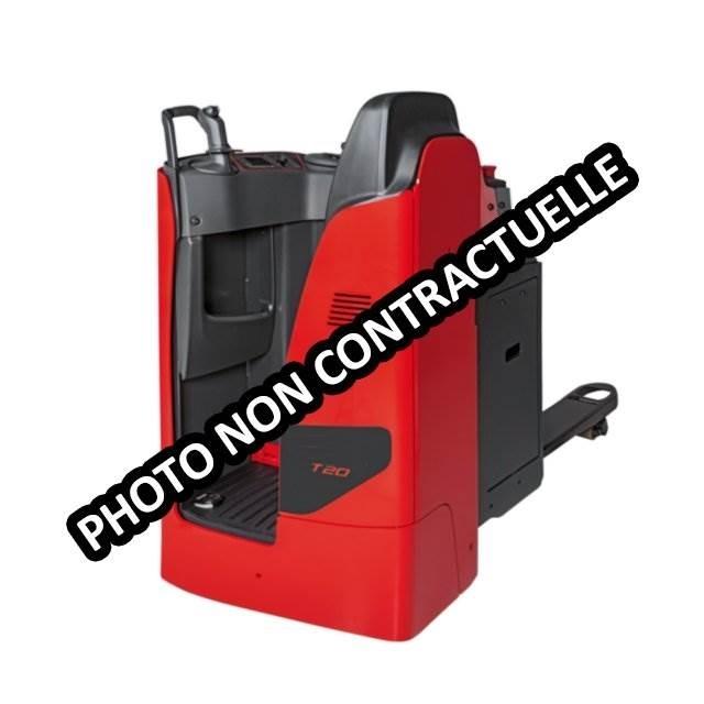 Fenwick T20 S Selbstfahrstapler