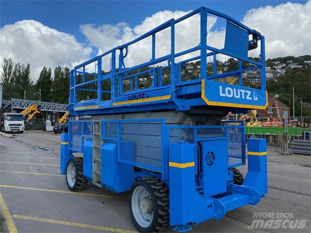 Genie GS5390 Scheren-Arbeitsbühnen